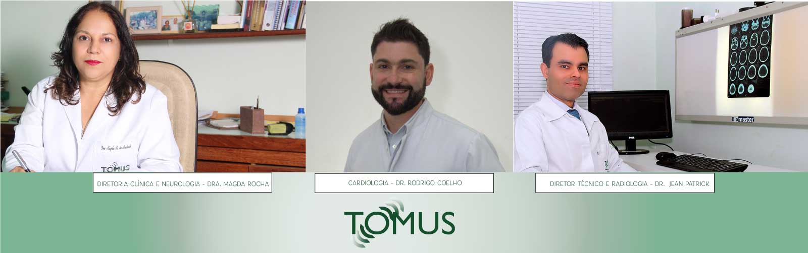 Tomus e Imagem - Consultas especializadas em Guanhães