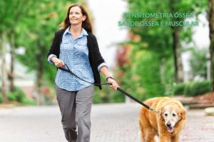 Densimetria óssea em Guanhães