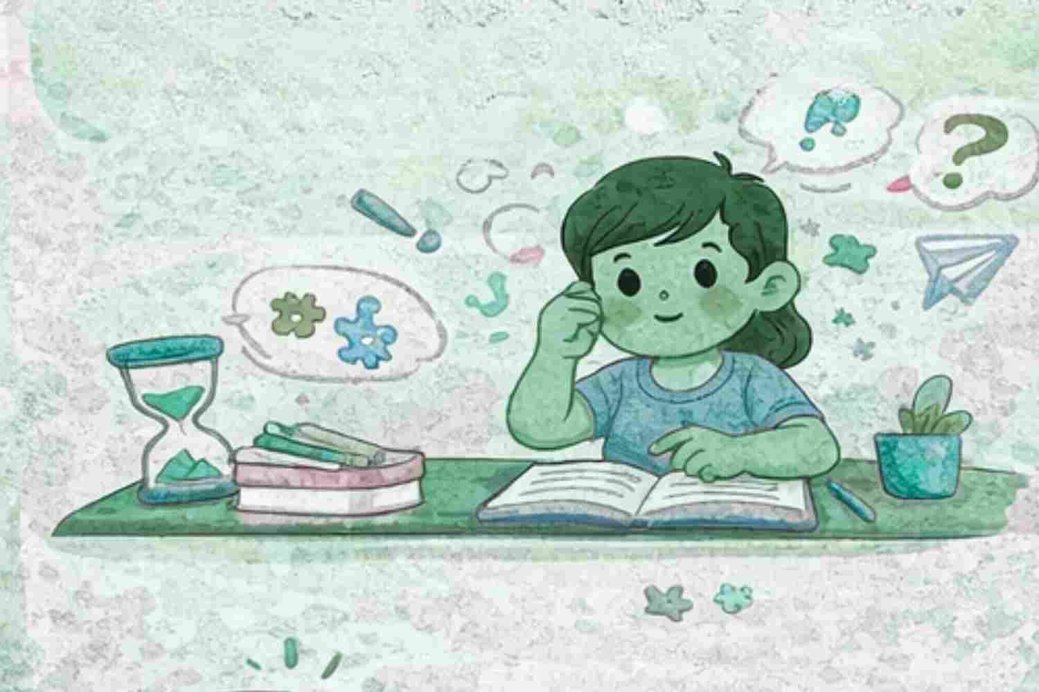 Dificuldades de Aprendizagem