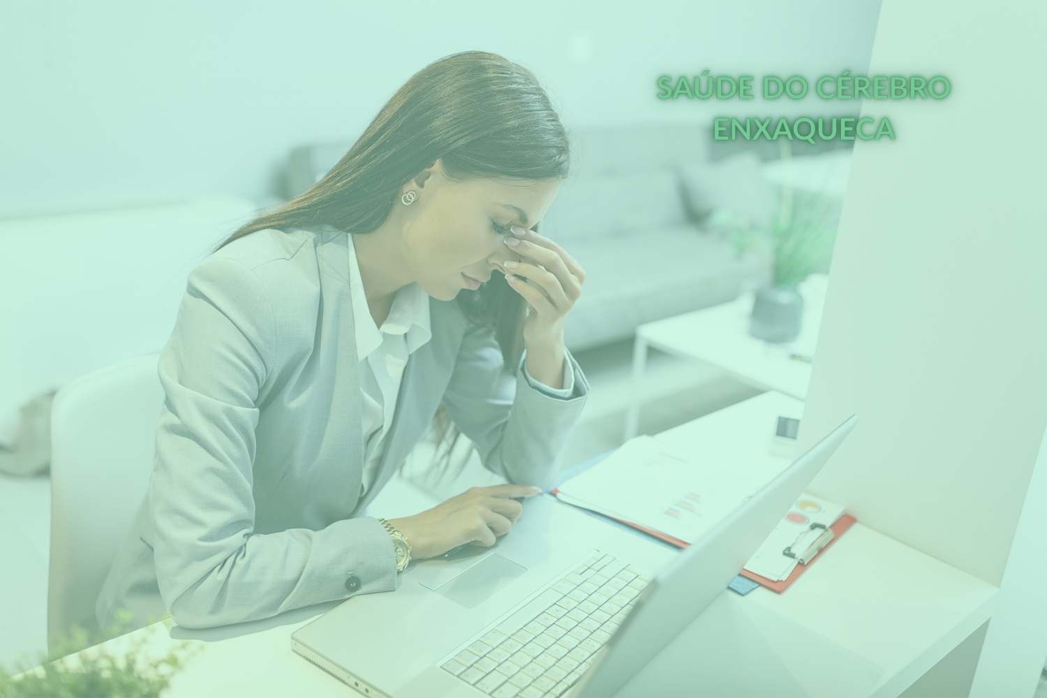 Enxaqueca - fases e gatilhos